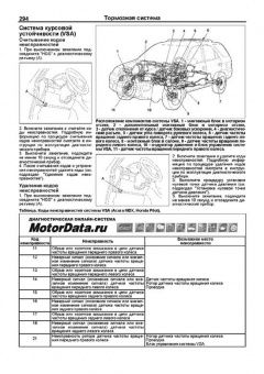 Acura MDX c 2001-2006, Honda Ridgeline с 2006, Honda Pilot с 2003-2008.  Книга, руководство по ремонту и эксплуатации. Серия Профессионал. Легион-Автодата