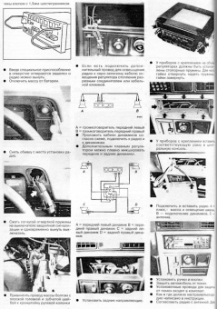 Opel Kadett E с 1984-1991. Книга руководство по ремонту и эксплуатации. Арус