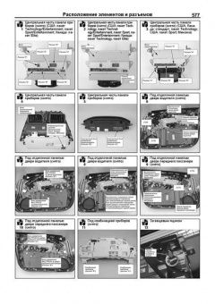 Acura MDX 2006-2013г. Книга, руководство по ремонту и эксплуатации. Легион-Автодата