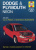 Dodge & Plymouth Neon с 2000–2005гг. Книга, руководство по ремонту и эксплуатации. Алфамер