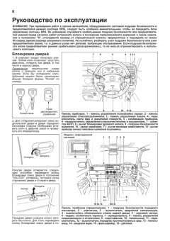 Honda Stepwgn, S-MX 1996-2001. Книга, руководство по ремонту и эксплуатации автомобиля. Профессионал. Легион-Aвтодата
