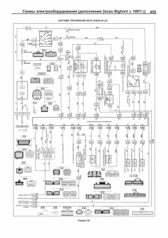 Isuzu Trooper, Bighorn, Opel Monterey 1991-2002 бензин, дизель. Книга, руководство по ремонту и эксплуатации автомобиля. Профессионал. Легион-Aвтодата