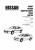 Nissan Sunny / Pulsar / Sunny / NX-Coupe / 100NX / Sentra c 1990г. Книга, руководство по ремонту и эксплуатации. Автонавигатор