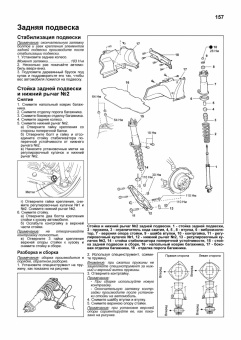 Toyota Altezza, Lexus IS200 1998-2005 бензин. Книга, руководство по ремонту и эксплуатации автомобиля. Легион-Aвтодата