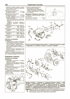 Toyota Grand Hiace, Granvia с 1995-2005гг. Книга, руководство по ремонту и эксплуатации. Легион-Aвтодата