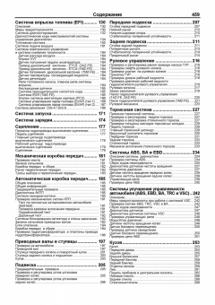 Toyota Camry c 2001-2005гг. Серия Профессионал. Книга, руководство по ремонту и эксплуатации. Легион-Автодата