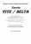 Toyota Vitz 2005-2010 / Belta с 2005. Книга, руководство по ремонту и эксплуатации автомобиля. Профессионал. Легион-Aвтодата