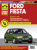 Ford Fiesta с 1996 г. Книга, руководство по ремонту и эксплуатации. Третий Рим