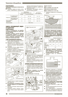 Двигатели Nissan VQ20DE / VQ30DE Книга, руководство по ремонту. Автонавигатор