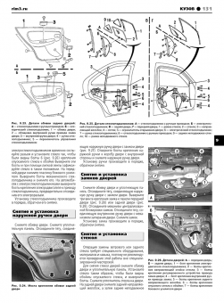 Nissan Almera N15 с 1995-1999 гг. Книга, руководство по ремонту и эксплуатации. Третий Рим