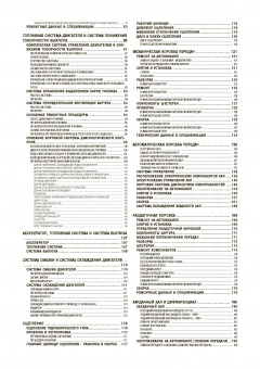 Nissan Terrano / Pathfinder с 1995-2002. Бензин. Книга, руководство по ремонту и эксплуатации. Автонавигатор