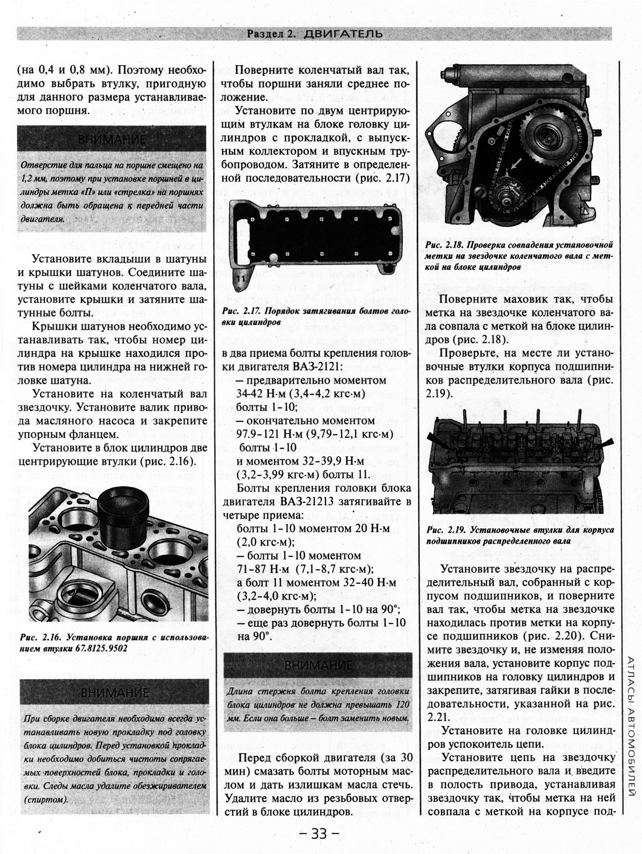 Персональный сайт - ВАЗ 