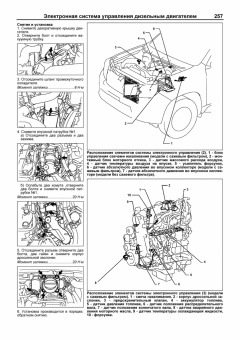 Toyota Land Cruiser Prado 150 с 2009-2015. Бензин / Автолюбитель. Книга, руководство по ремонту и эксплуатации. Легион-Автодата
