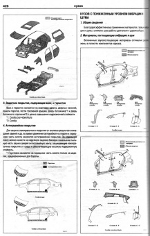 Toyota Corolla / Auris 2006-2013. Книга, руководство по ремонту и эксплуатации. Атласы Автомобилей