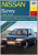 Nissan Sunny с 1986 Книга, руководство по ремонту и эксплуатации. Арус