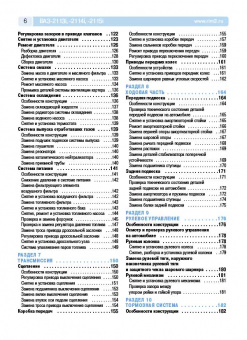 ВАЗ (Lada) 2113, 2114, 2115 с 1997 г. с 2007 г. Книга, руководство по ремонту и эксплуатации. Третий Рим