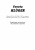 Toyota Kluger с 2000-2007 Книга, руководство по ремонту и эксплуатации. Легион-Автодата