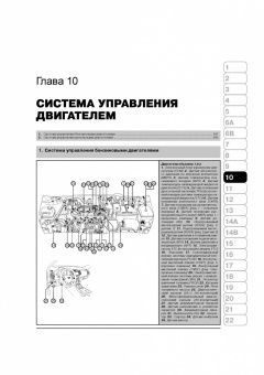 Kia Sportage 3 c 2010 Книга, руководство по ремонту и эксплуатации. Монолит