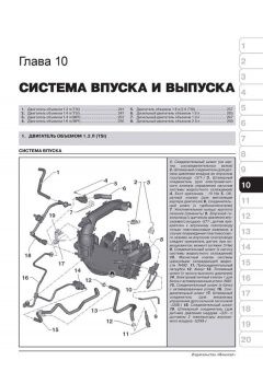 Skoda Oсtavia 2 (Combi, Scout) с 2008г. Книга, руководство по ремонту и эксплуатации. Монолит