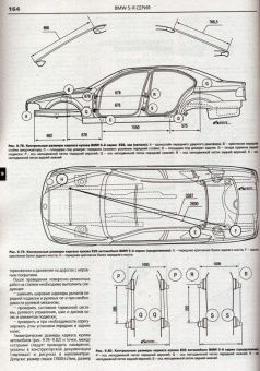 BMW 5 серия 1995-2003 г. Книга, руководство по ремонту и эксплуатации. Третий Рим