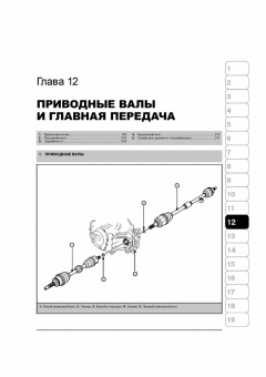 Kia Sportage с 2004г. Книга, руководство по ремонту и эксплуатации. Монолит