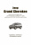 Jeep Grand Cherokee WK 2004-2010. Книга, руководство по ремонту и эксплуатации.