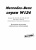 Mercedes Benz W124 с 1985-1993гг. Книга, руководство по ремонту и эксплуатации. Легион-Автодата