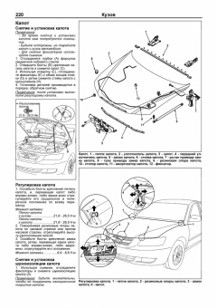 Hyundai Sonata NF 2004-2010 бензин. Книга, руководство по ремонту и эксплуатации автомобиля. Легион-Aвтодата