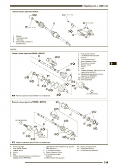 Nissan X-Trail  T31 с 2007-2015г. Профессионал. Книга, руководство по ремонту и эксплуатации. Автонавигатор