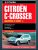 Citroen C Crosser c 2007г.  Книга, руководство по ремонту и эксплуатации. Автолитература