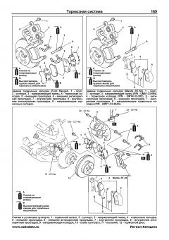 Mazda BT 50, Ford Ranger с 2006. Книга, руководство по ремонту и эксплуатации. Легион-Автодата