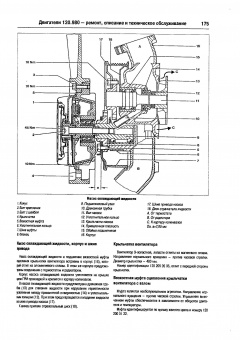 Mercedes-Benz S-класс серии W140 1991-1999. Книга, руководство по ремонту и эксплуатации. Атласы Автомобилей