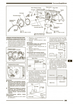 Nissan Serena C24 с 1999-2005. Книга, руководство по ремонту и эксплуатации. Автонавигатор
