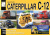 Caterpillar двигатели серии С-12. Книга руководство по ремонту. Диез