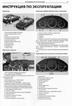 Mercedes-Benz C-класс W204 / W204T/ C63 AMG 2007-2015. Книга, руководство по ремонту и эксплуатации. Атласы Автомобилей