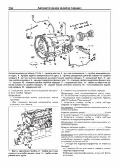 Mercedes Gelandewagen W460, W461, W463 1987-1998 дизель. Книга, руководство по ремонту и эксплуатации автомобиля. Легион-Aвтодата