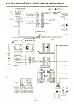 Nissan Cefiro A33 с 1998-2003. Книга, руководство по ремонту и эксплуатации. Автонавигатор