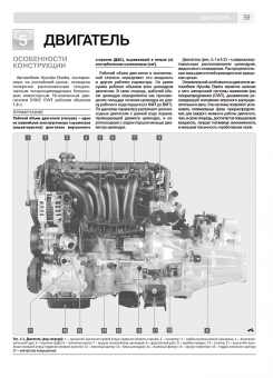 Hyundai Elantra IV с 2006 г. Книга, руководство по ремонту и эксплуатации. Третий Рим