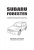 Subaru Forester SG5, SG9 2002-2008г. бензин, электропроводка. Руководство по ремонту и эксплуатации автомобиля. Автонавигатор