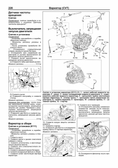 Toyota Noah / Voxy 2001-2007 / Isis с 2004. Книга, руководство по ремонту и эксплуатации автомобиля. Автолюбитель. Легион-Aвтодата