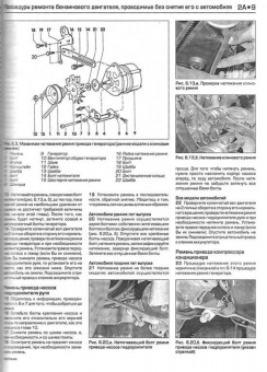 Volkswagen Passat В3/В4 1988-1996 г. Книга, руководство по ремонту и эксплуатации. Алфамер