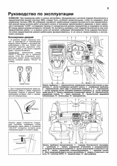 Honda Stream 2000-2006. Книга, руководство по ремонту и эксплуатации автомобиля. Профессионал. Легион-Aвтодата