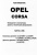 Opel Corsa  2006-2014. Книга, руководство по ремонту и эксплуатации. Атласы Автомобилей
