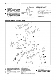 Nissan бензиновые двигатели VK56VD. Книга руководство по ремонту. Автонавигатор