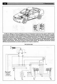 Fiat Albea с 2006 Книга, руководство по ремонту и эксплуатации. Авторесурс