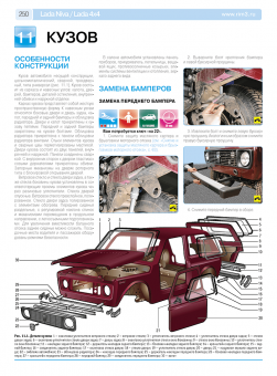 Lada Niva / 21213 / 21214 с 1994г, рестайлинг 2009г. Книга, руководство по ремонту и эксплуатации. Третий Рим