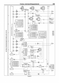 Toyota Land Cruiser Prado 150 с 2009. Бензин / Автолюбитель. Книга, руководство по ремонту и эксплуатации. Легион-Автодата