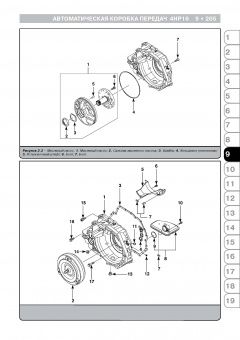 Chevrolet Epica, Chevrolet Evanda c 2001г. Книга, руководство по ремонту и эксплуатации. Монолит