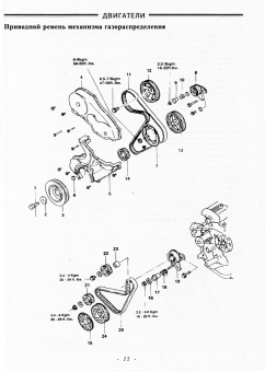 Hyundai Galloper 1991-1994. Книга, руководство по ремонту и эксплуатации. Атласы Автомобилей