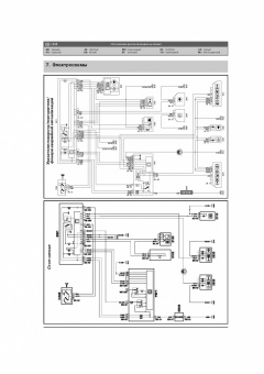 Citroen C3 Picasso с 2009 Книга, руководство по ремонту и эксплуатации. Монолит